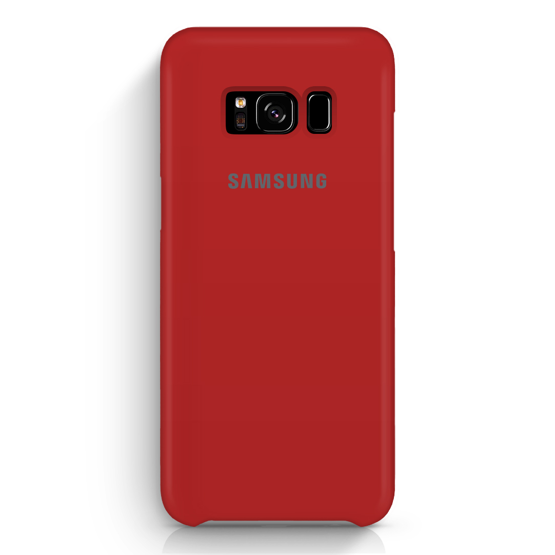 Pelmel Permiso Coca Carcasa Samsung Galaxy S8 Rojo | Carcasas Chile