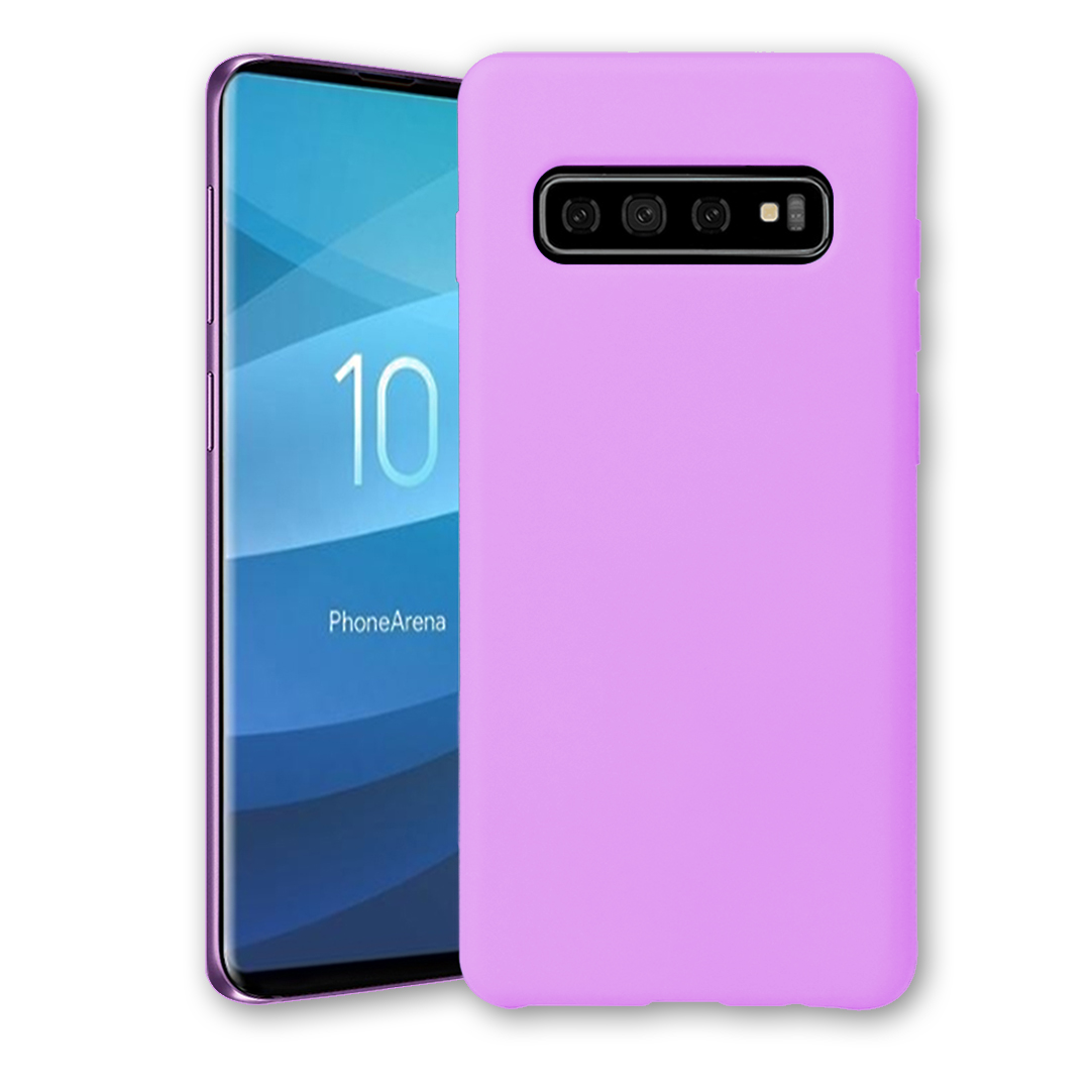 Soft Samsung S10 Plus Lila | Chile