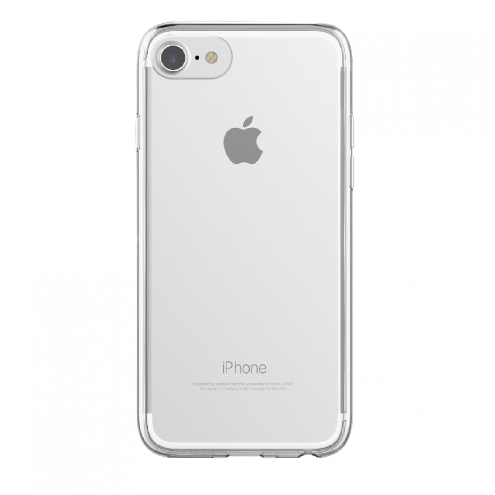 Carcasa Transparente iPhone 7 / 8 / SE 2020 / SE 2022