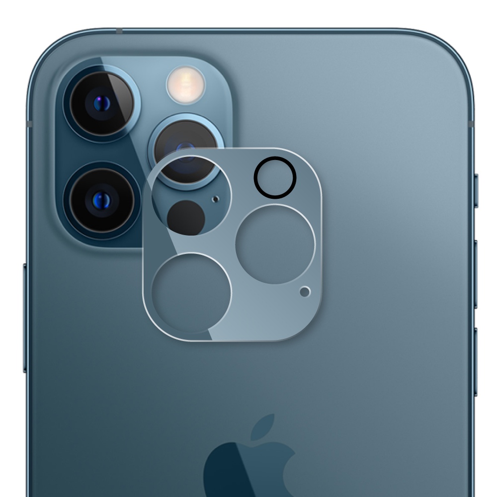 Lamina de Vidrio para Camara iPhone 12 Pro