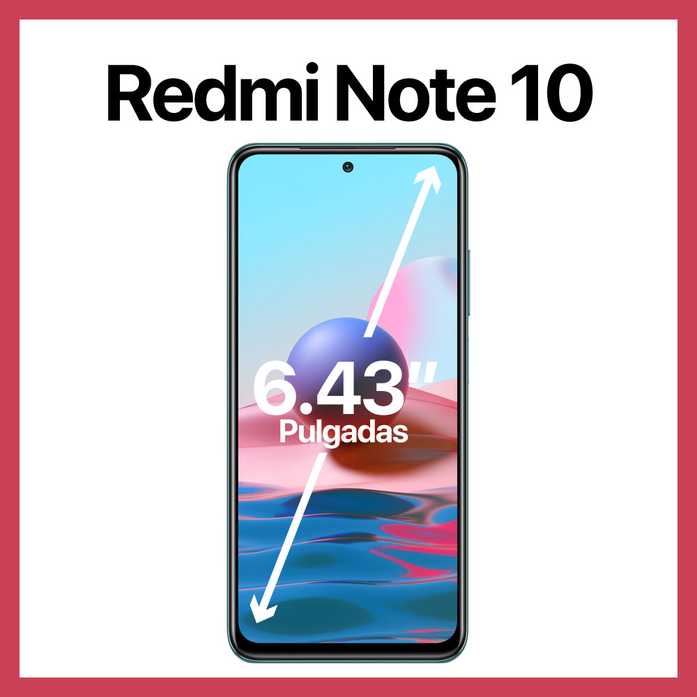 Carcasa Silicona Xiaomi Redmi Note 10 Pro Navy