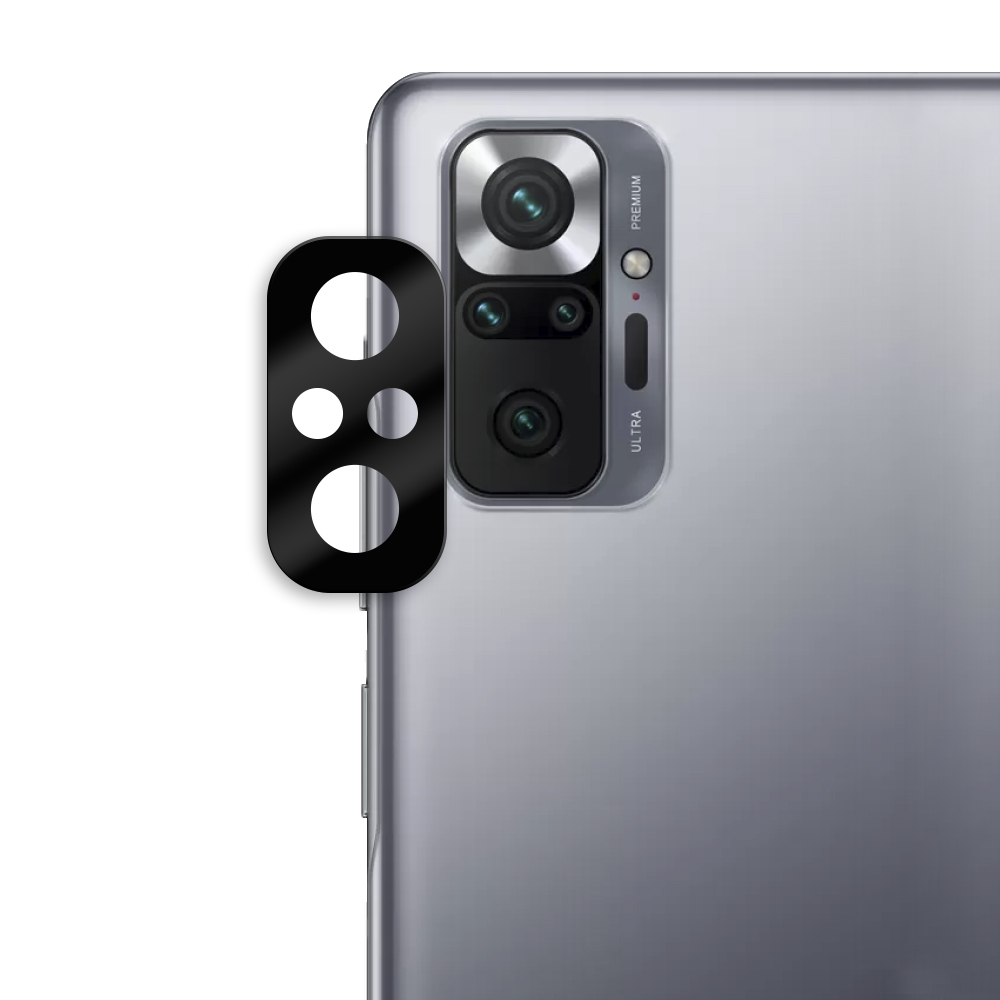 Lamina de Vidrio para Camara Xiaomi Redmi Note 10 Pro