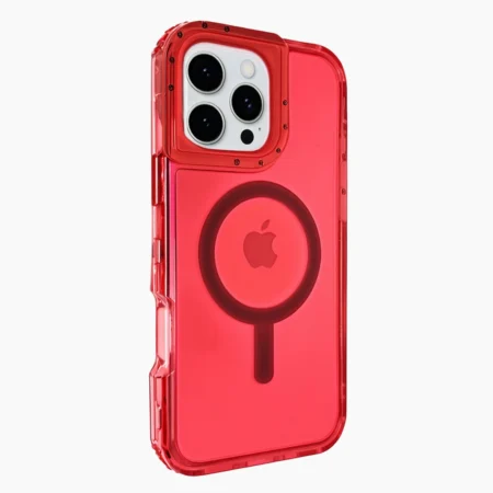 Carcasa Urban Play Magnetic iPhone 16 Pro Max Rojo Carcasa