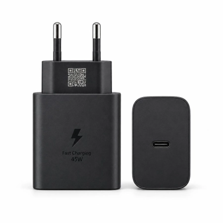 Adaptador Pared USB-C 45W Cargador