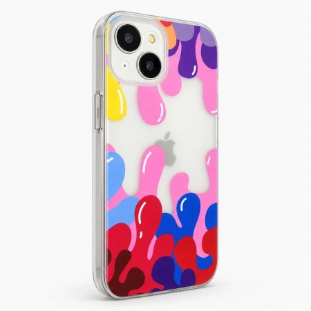 Carcasa Diseño Helado iPhone 13 / 14 Carcasa