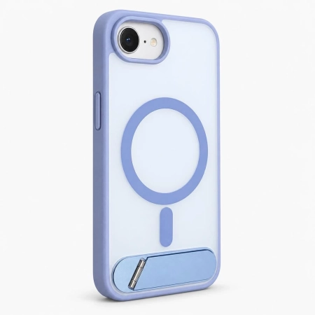 Carcasa Magnetic iPhone 16e / 17e Celeste Carcasa