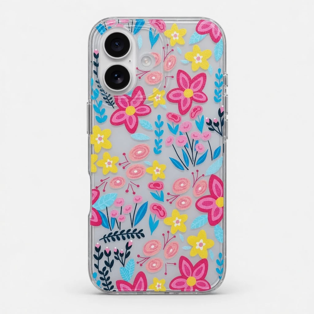 Carcasa Primavera Para iPhone 16 Carcasa vista 2
