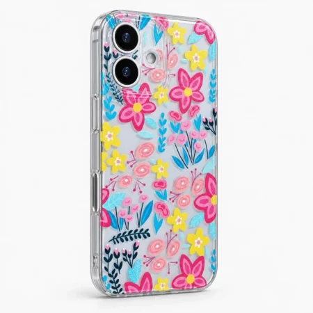Carcasa Primavera Para iPhone 16 Carcasa