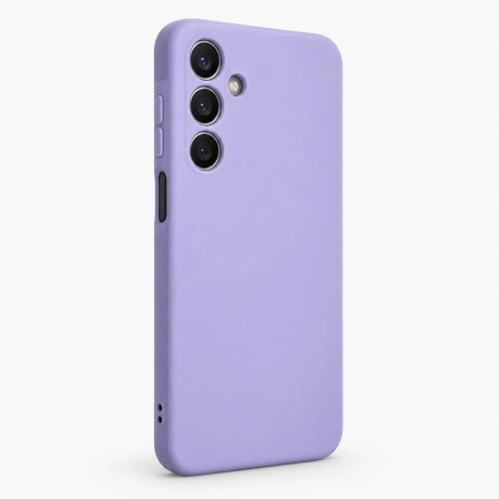 Carcasa Silicona Soft Galaxy A16 Lila Carcasa