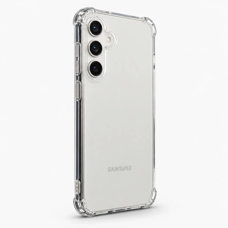 Carcasa Silicona Transparente Galaxy S23 Plus Carcasa
