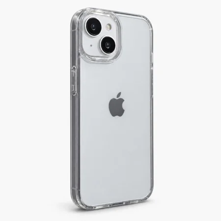 Carcasa Transparente para iPhone 15 Carcasa