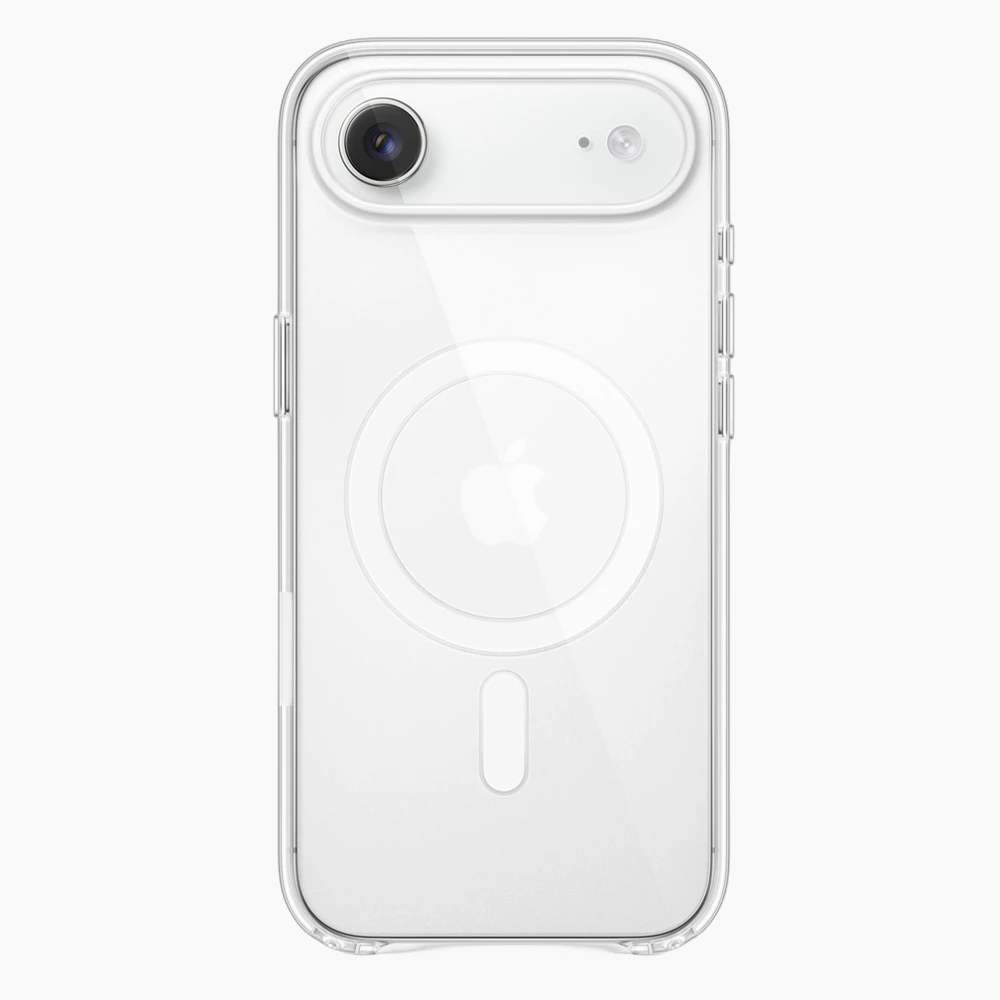 Carcasa Transparente Magsafe iPhone Air Carcasa vista 2