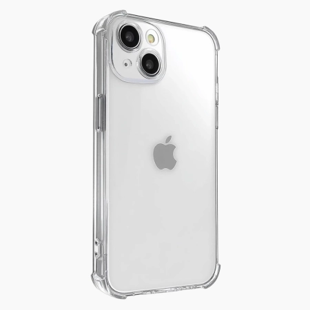 Carcasa Transparente Reforzada iPhone 13 / 14 Carcasa