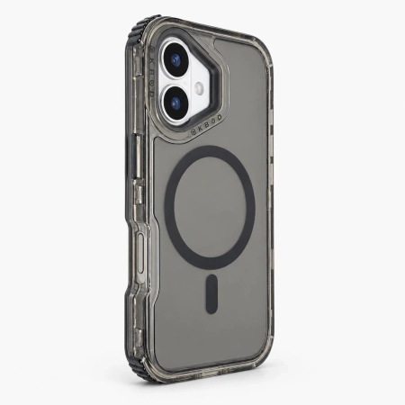 Carcasa Urban Play Magnetic iPhone 17 Negro Carcasa