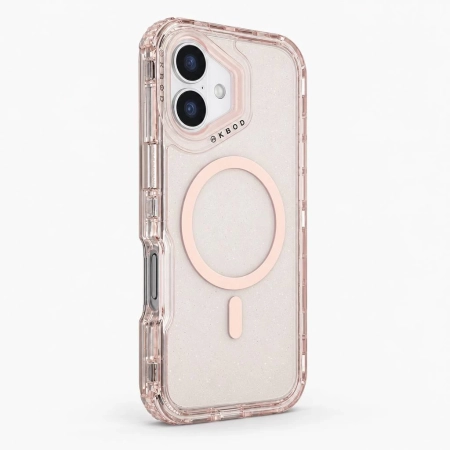 Carcasa Urban Play Magnetic iPhone 17 Rosado Carcasa