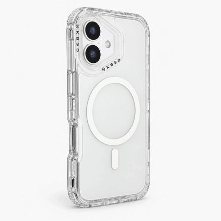 Carcasa Urban Play Magnetic iPhone 17 Transparente Carcasa